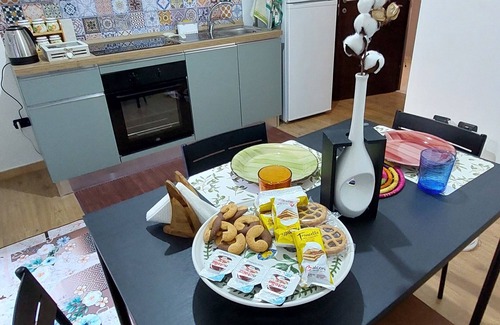 Caserta Apartment | Casa Alois - apartment in the center and just minutes from the Palace.