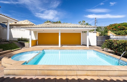 Camboinhas House | Casa Amarela Camboinhas, comfort and leisure