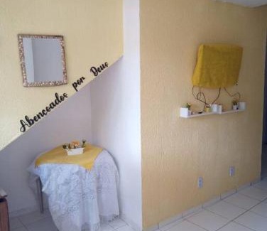 Salvador House | Casa Amarela, Ilha dos Frades