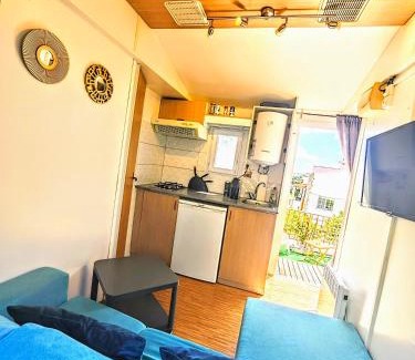 Poco Barreto House | Casa Amarela-Tiny House with fantastic view-pool and close to the beaches