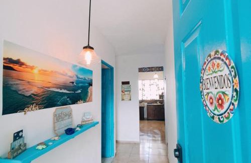 Alfredo V. Bonfil Apartment | Casa Amor Turquesa