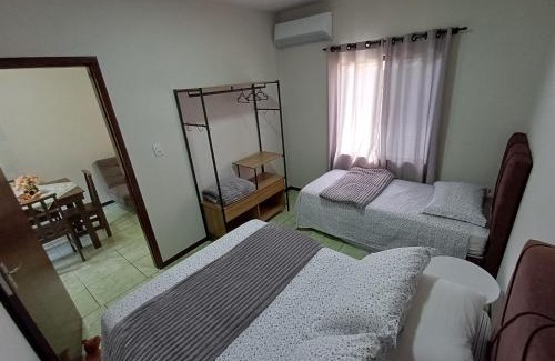 Pomerode Apartment | Casa Amora - 2 Quartos