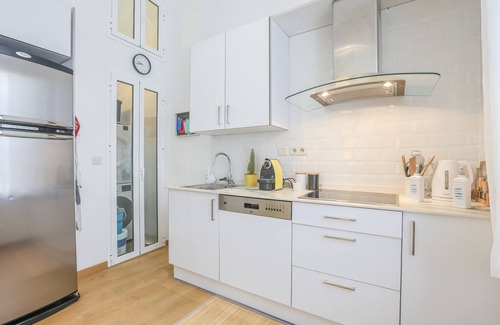 Feria House | CASA AMORES - Cosy flat in the centre of Seville with free Wifi