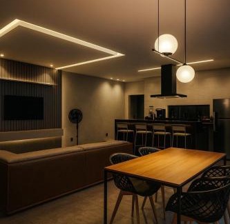 Juazeiro House | Casa Ampla com Piscina e Área de Churrasco 400A