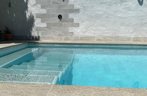 Burguillos Villa | CASA ANA: Very quiet with garden and pool to relax