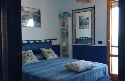 Massa Lubrense Ski Chalet | Casa Ancora