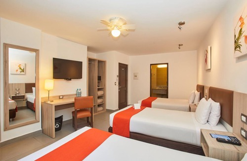 Aguas Calientes Hotel | Casa Andina Standard Machu Picchu
