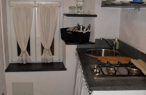 Borgo Antico Apartment | Casa Andreana - Monterosso al Mare. - Five lands. 011 019-LT-0118