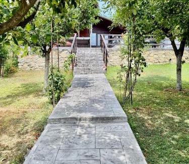 Eselnita House | Casa Andrei