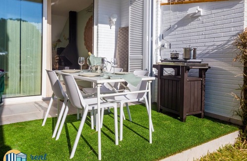 Platja d'Aro Cottage | Casa Ànima with private garden and community pool
