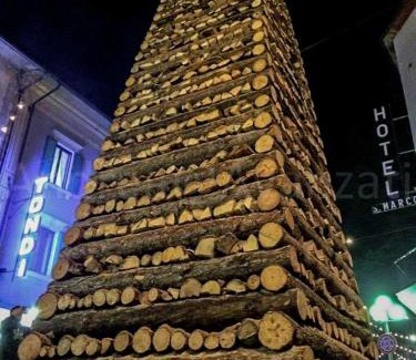 Abbadia San Salvatore Apartment | Casa Antea