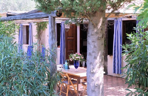 Ricadi House | Casa Antonia, for 4 people, with sea view and access to the beach