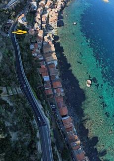 Scilla Apartment | Casa Arancio Chianalea Scilla