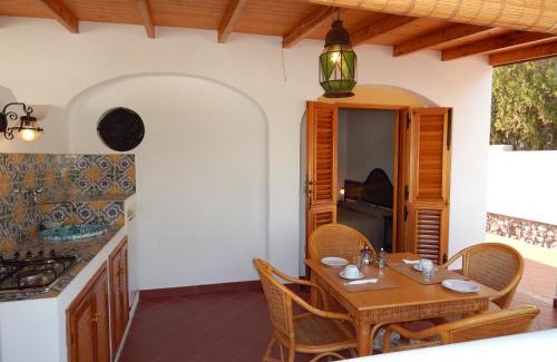 Vulcano Porto Bed & Breakfast | Casa Arcada