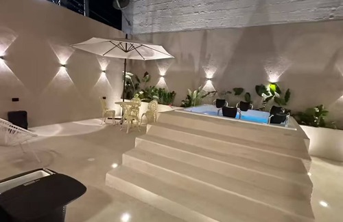 Itagui House | Casa arena de mar Cartagena