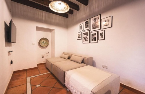 San Andres-San Pablo House | Casa Arroyo de San Andrés