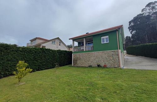 Laxe House | Casa as Milleiras - Serantes - Laxe