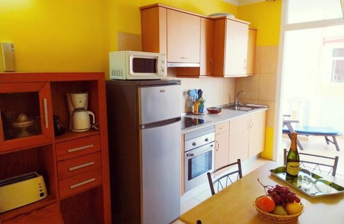 Alcala Apartment | Casa Atlántica - Apartamento Violetta
