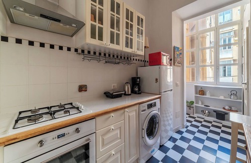 Sallustiano Apartment | Casa Augusto - Charme Holidays