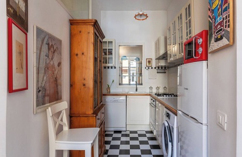 Sallustiano Apartment | Casa Augusto - Charme Holidays
