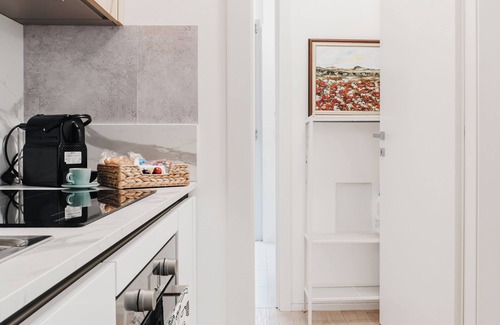 Milan House | Casa Aurora|San Siro|Free Garage|Free Wi-Fi