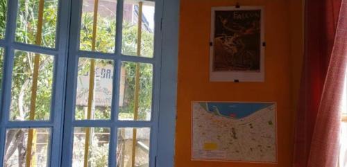 Cerro Alegre House | Casa Axê