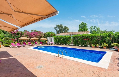 Casares Villa | Casa Azahar Jimena de la Frontera by Ruralidays
