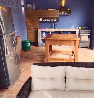 Guaduas House | Casa azul Honda