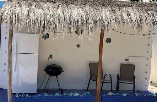 Chelem House | Casa Azul Summary: Su