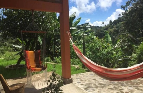 Tulipe House | Casa Búho - una casa en medio del bosque!
