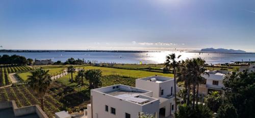 Birgi Vecchi Apartment | Casa B, Room 3 - mit Pool - at Lagoon - Lo Stagnone Kite Spot - Palm Kite Paradise