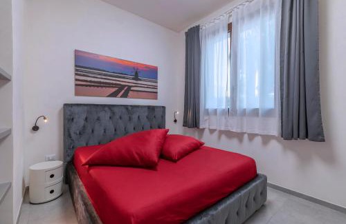 Birgi Vecchi Apartment | Casa B, Room 3 - mit Pool - at Lagoon - Lo Stagnone Kite Spot - Palm Kite Paradise