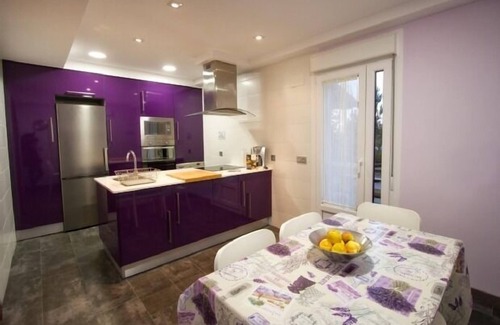 San Martin de Bada Cottage | CASA BADIMIA 8 + 4PLAZAS views of the peaks of europe