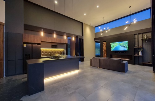 Guatape Cottage | Casa Bariloche Luxury, El Peñol - Guatapé