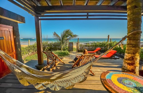Puerto Villamil House | Casa Baronesa Waterfront Villa