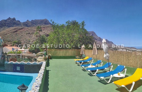 La Aldea de San Nicolas House | CASA BELINDA - Savor nature