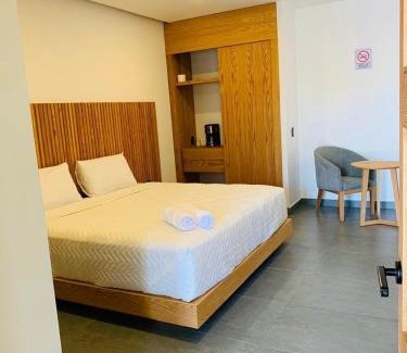 Jiutepec Hotel | Casa Begonias Hotel mas Villas