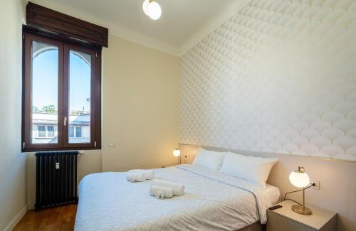 Porta Vittoria Apartment | Casa Bella 16 - 8 min to Metro, 15 min to LIN Airport, University area