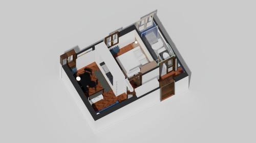 Porta Vittoria Apartment | Casa Bella 16 - 8 min to Metro, 15 min to LIN Airport, University area