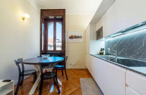 Porta Vittoria Apartment | Casa Bella 16 - 8 min to Metro, 15 min to LIN Airport, University area