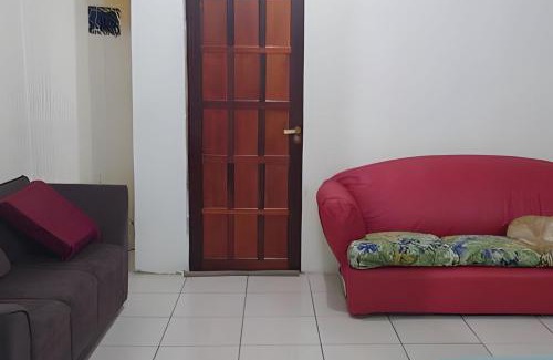 Peruibe House | Casa bem localizada para até 11 pessoas
