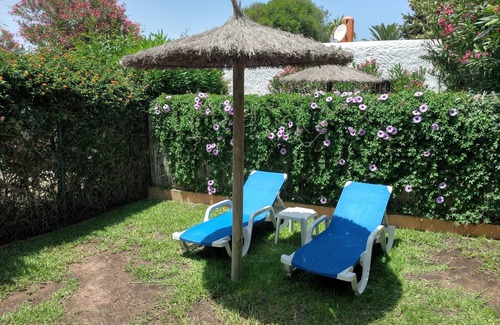 Zahora House | CASA BERILO 52 m² with pool, bike, kayak, safe and internet WIFI.