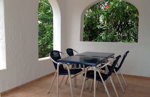 Zahora House | CASA BERILO 52 m² with pool, bike, kayak, safe and internet WIFI.