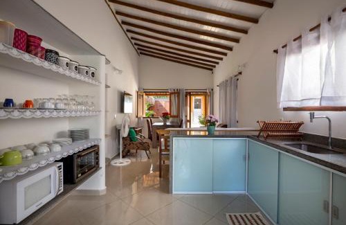 Trancoso House | Casa Bira Trancoso, 3qts, piscina, churrasqueira
