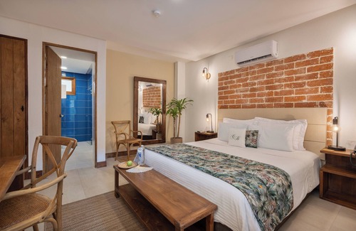 Zona Colonial Hotel | Casa Bixa Hotel Boutique by HMC - Mayores de 12 años
