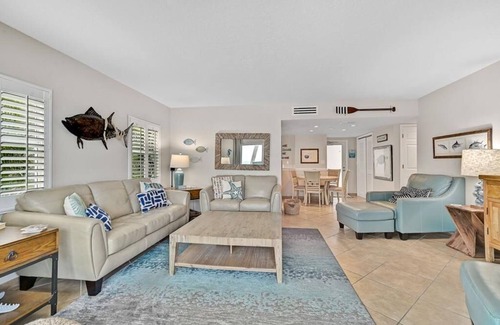 Siesta Key Villa | Casa Blanca - A206 - Your Beachfront Retreat Awaits