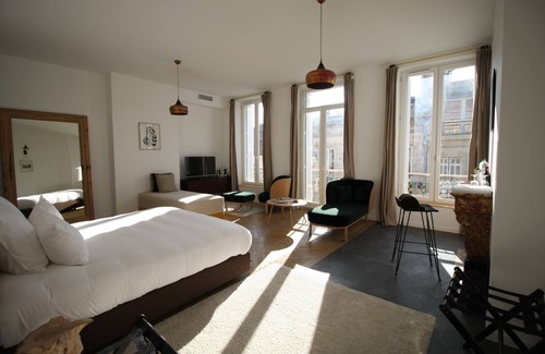 Grand Parc-Paul Doumer Bed & Breakfast | Casa Blanca B&B