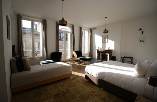 Grand Parc-Paul Doumer Bed & Breakfast | Casa Blanca B&B