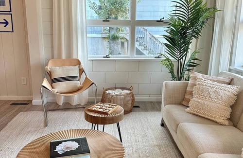 Ocean Gate House | Casa Blanca Boho Coastal Beach House