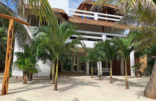 Costa Maya House | CASA BLANCA CARIBE